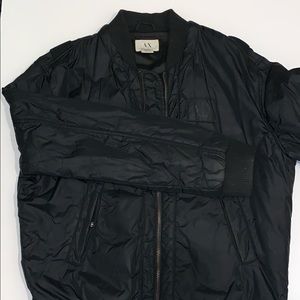 Armani exchange jacket